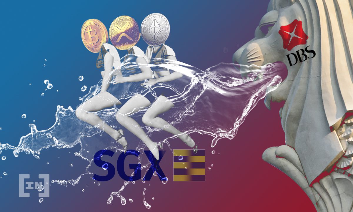 dbs singapore crypto exchange