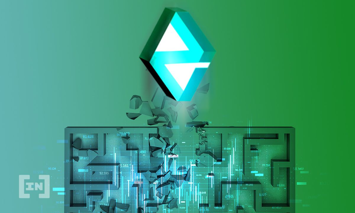 Zilliqa (ZIL) Closes in on Reaching New All-Time High