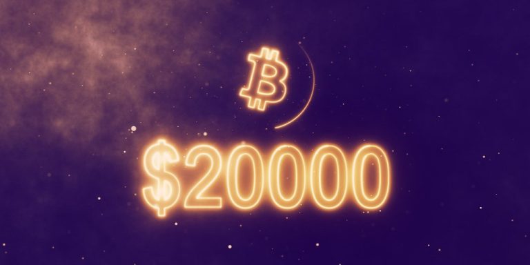 BTC analysis - the price continues sideways at $ 20,000, the purchase is still risky