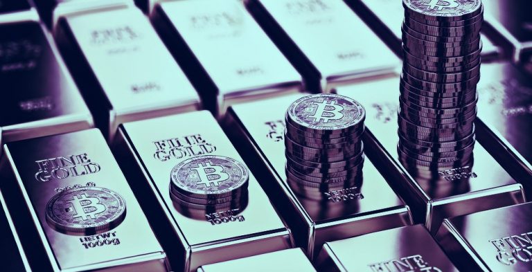 Money Pours Out of Gold in Favour of Bitcoin