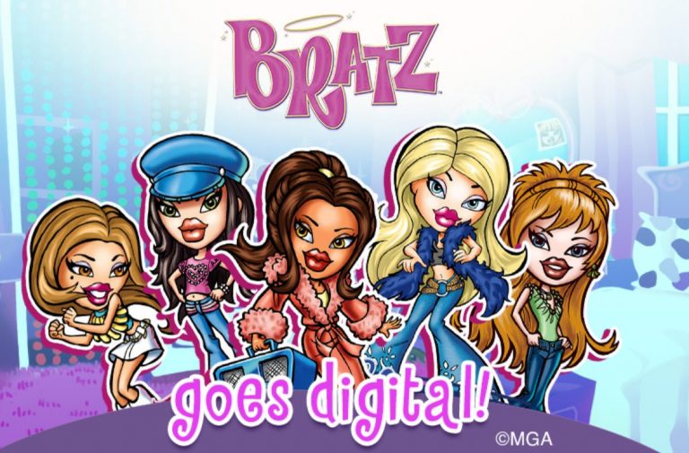 Bratz: here come the NFTs of the famous dolls