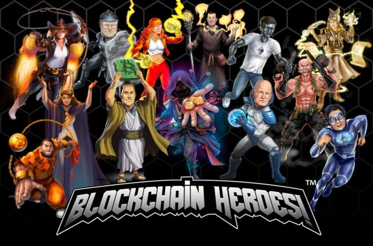 Electroneum and Blockchain Heroes for new NFTs