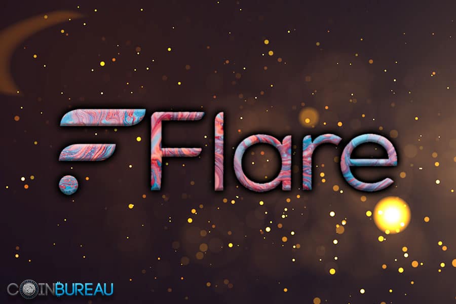 flare network crypto price