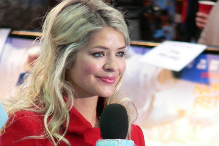 The Bitcoin scam with Holly Willoughby