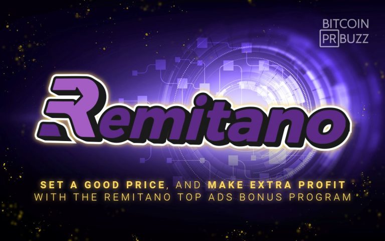 Set a Good Price, and Make Extra Profit with the Remitano Top Ads Bonus Program