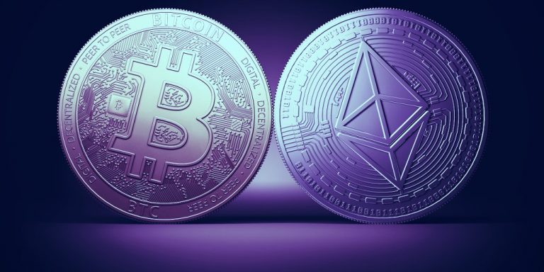 Bitcoin on Ethereum Falls by $120 Million in Just Two Weeks