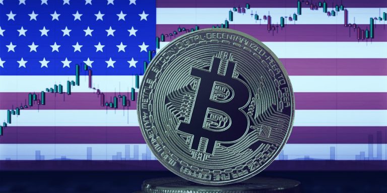 Bitcoin Price Surges After US Proposes Stablecoin Law
