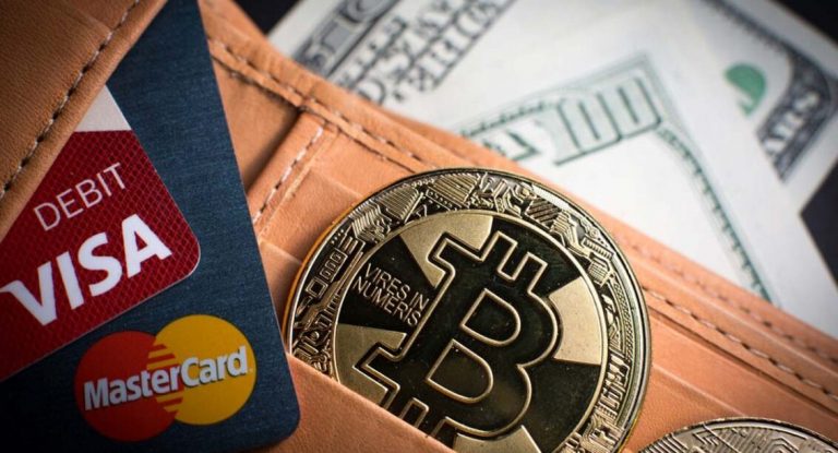 5 Visa cards with rewards for spending bitcoin
