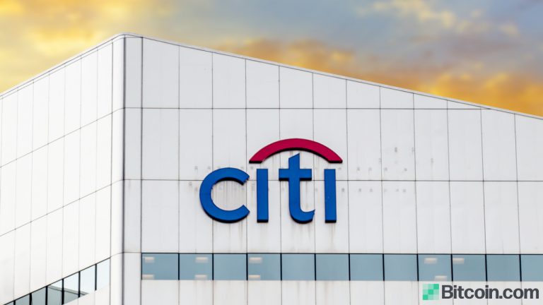 Cryptomarket 'Contagion' Seems to Have Ended - Citi