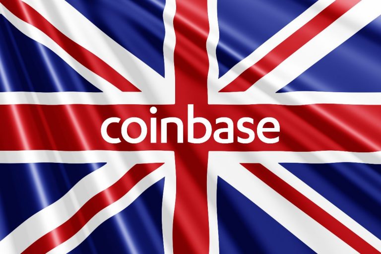Coinbase UK: -38% of turnover in 2019