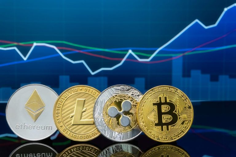 Record trading for crypto assets in November, XRP soars