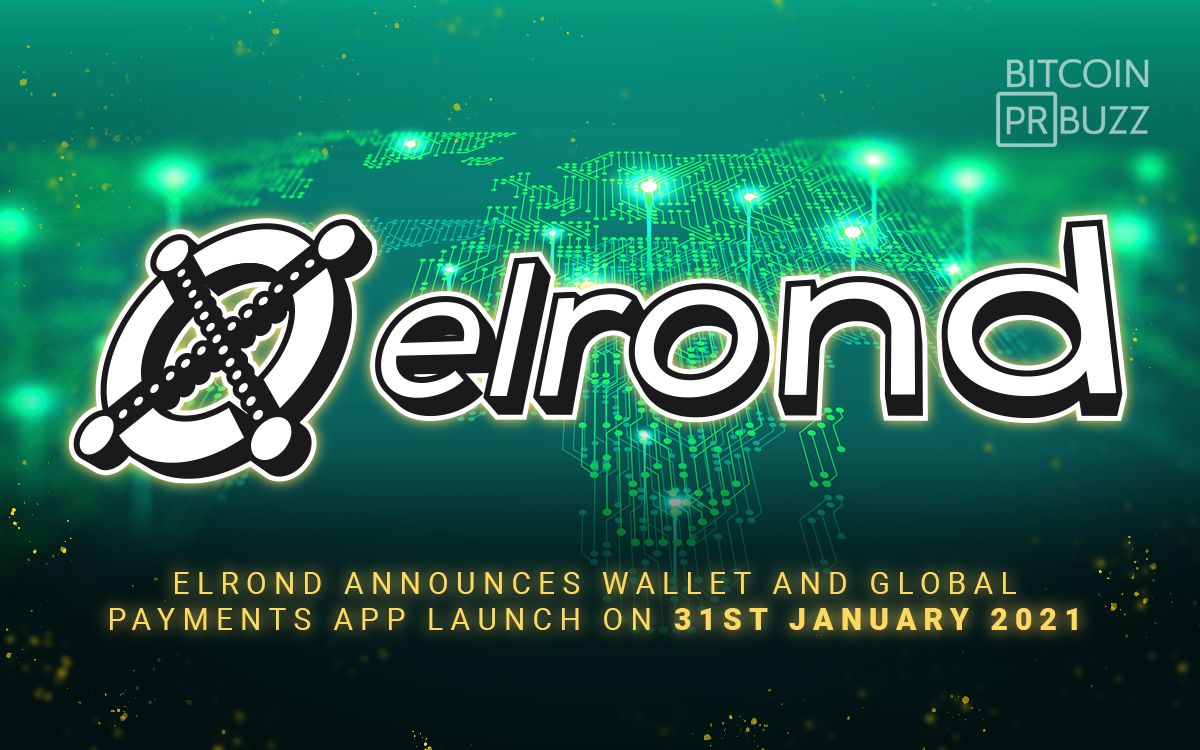 elrond crypto wallet