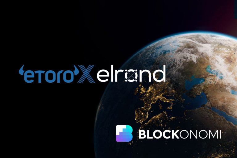 eToroX to List Elrond (EGLD) Token: Deepening Liquidity for Platform