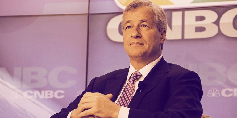 Bitcoin Smashes JPMorgan Market Cap 3 Years After Dimon Dissed Crypto