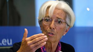 Christine Lagarde calls for speed with MiCA regulation