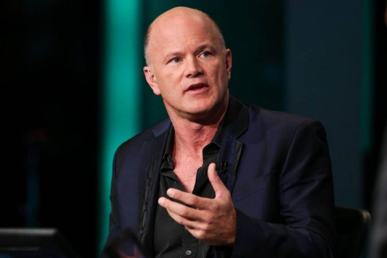 Mike Novogratz: “a blessing for the cryptocurrency revolution”