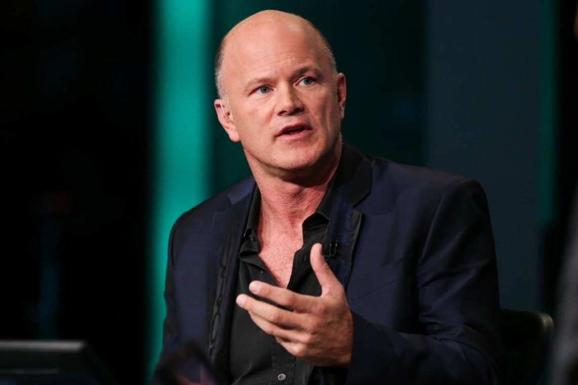 Novogratz: Powell could slow down the cryptocurrency industry