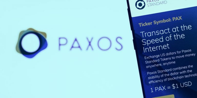 Crypto Company Paxos Applies for National Bank Charter
