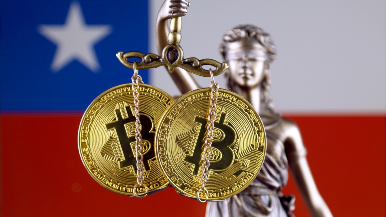Chile may be the 2nd country in the world with BTC as legal tender