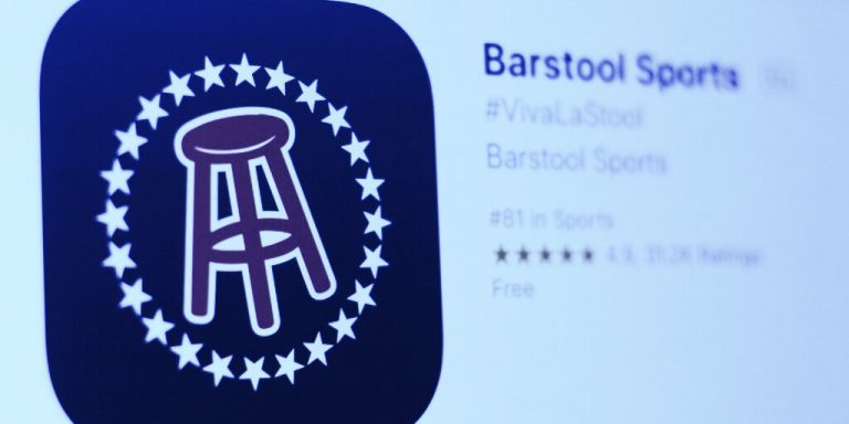 Barstool Sports CEO Pulls No Punches With $1m Crypto Charity Drive
