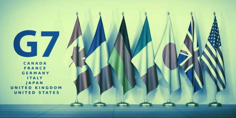 G7 Nations Express ‘Strong Support’ For Crypto Regulation