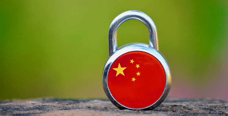 Locking Down China's Troubled Crypto Exchanges