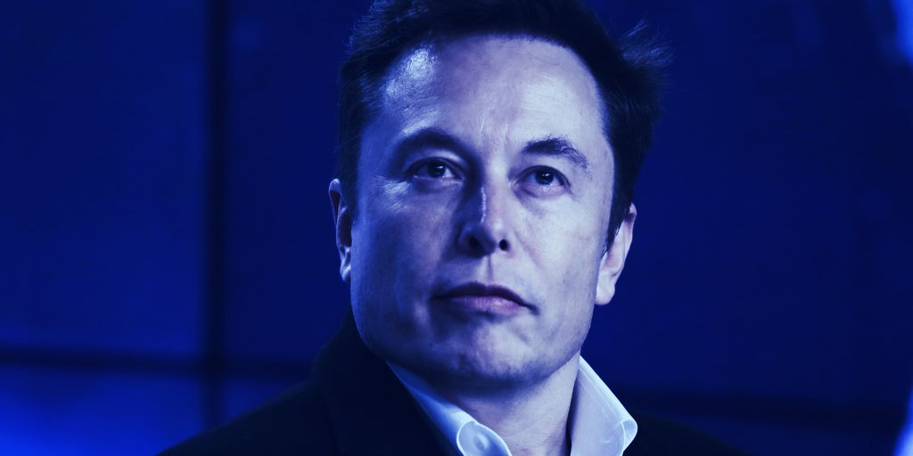 Elon Musk’s Twitter Bio Now Says One Word: Bitcoin