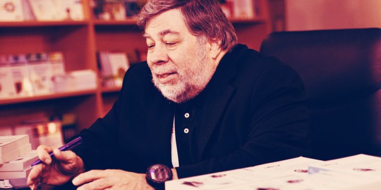 Here's How to Buy Apple Co-Founder Steve Wozniak's New Cryptocurrency