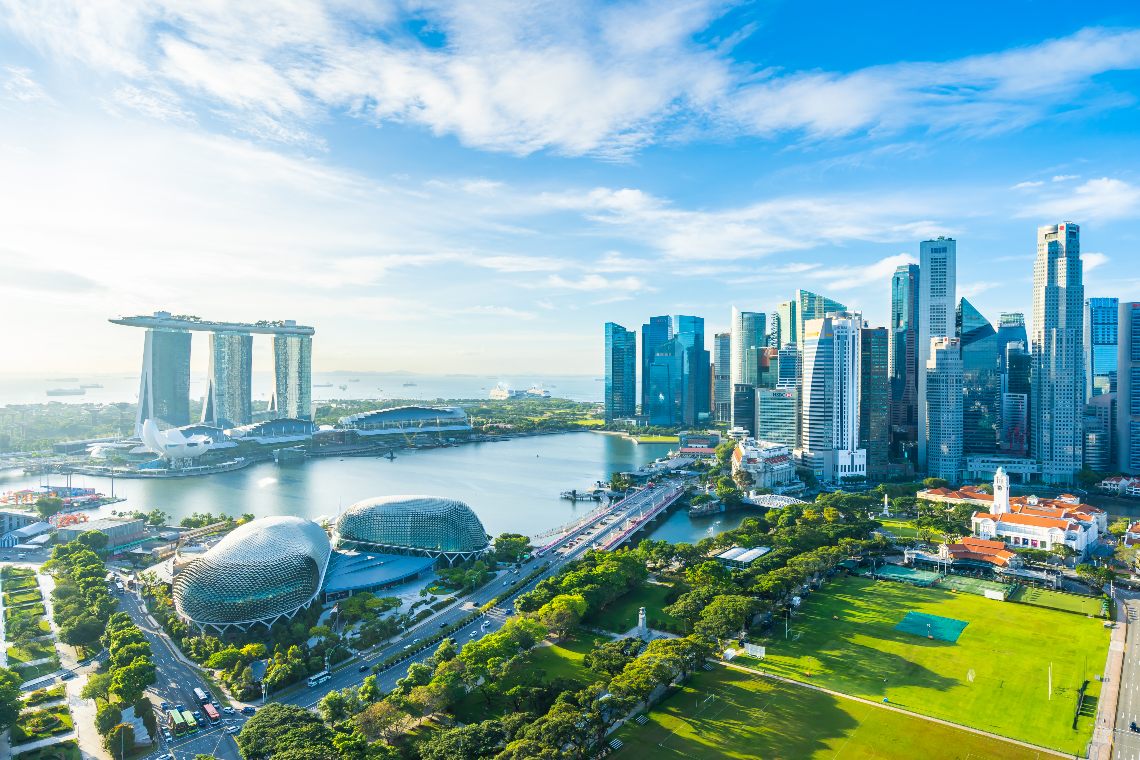 Singapore announces hard crypto regulations