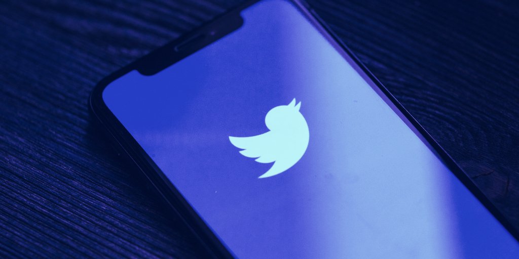 Twitter launches cryptocurrency team