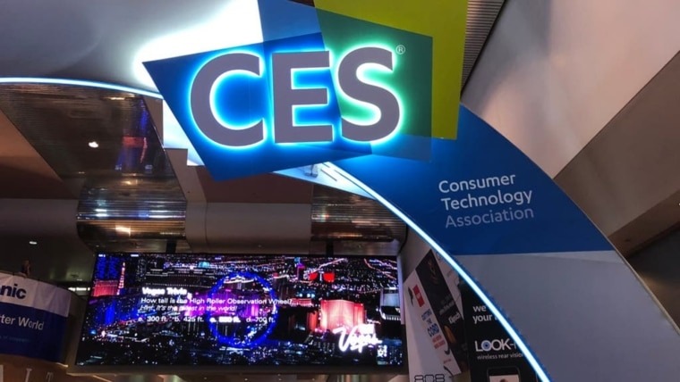 Undated file photo of the CES show in Las Vegas. The world's largest consumer technology show begins later on Monday as an entirely virtual event for the first time, as the tech industry adapts to the ongoing coronavirus pandemic. PA Photo. Issue date: Monday January 11, 2021. CES is normally held every January in Las Vegas, with thousands of exhibitors and more than 170,000 attendees coming to see a wide range of new gadgets unveiled. See PA story TECHNOLOGY CES. Photo credit should read: Martyn Landi/PA Wire
