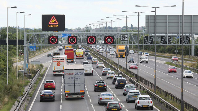 Smart motorways: safety work to be stepped up after coroner’s ruling on drivers’ deaths