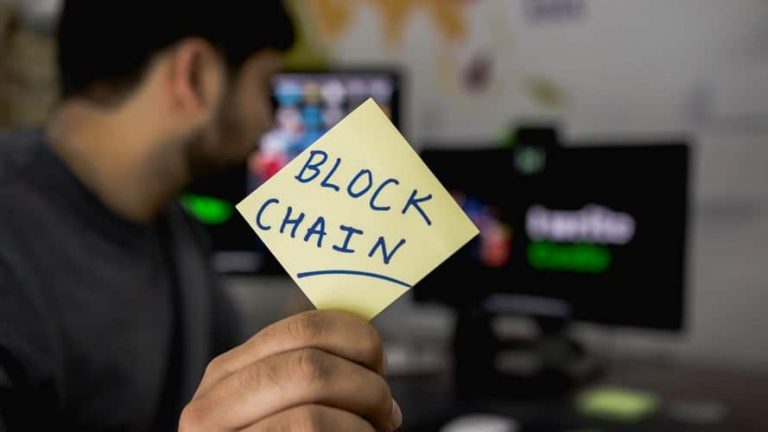 Why Are Big Tech Companies Betting Big on Blockchain?