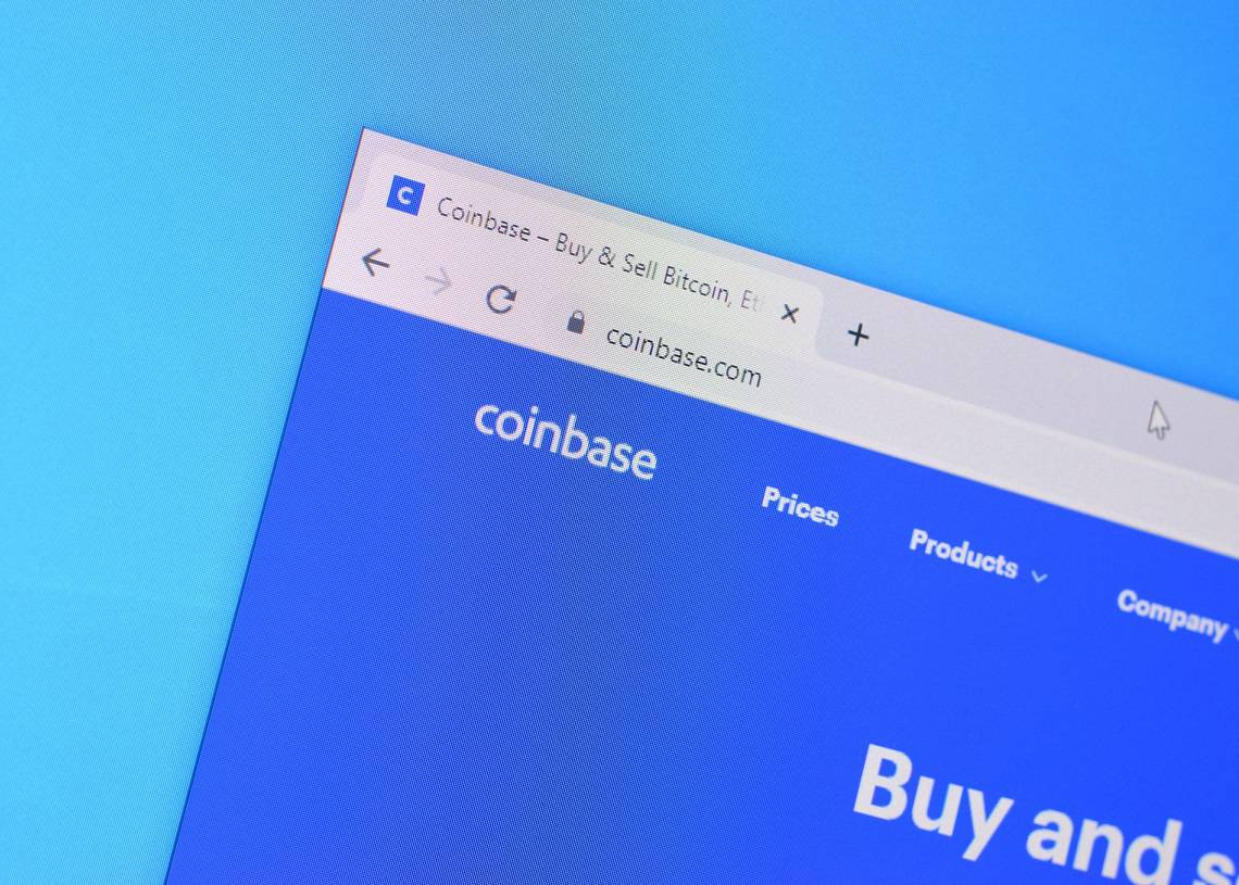 Coinbase to set up office in New York - Cryptheory
