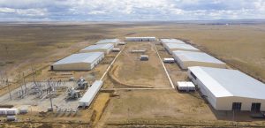 Bitmain will have its ASIC in a 180-megawatt data center in Kazakhstan