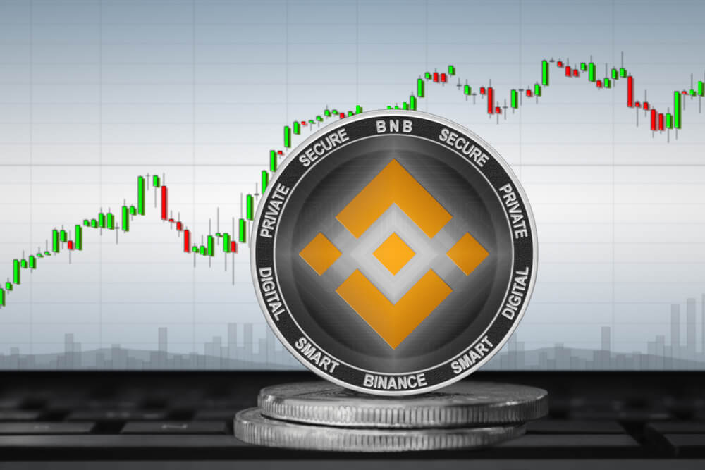 Technical analysis of BNB – all time high within reach?