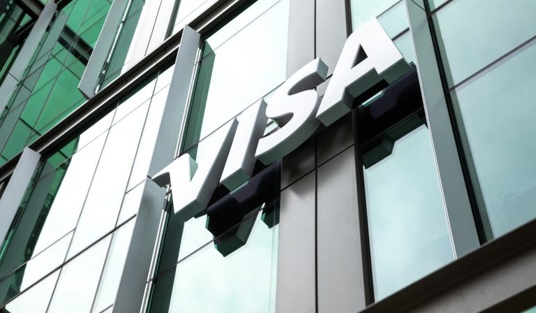 According to Visa, the use of cryptocurrency payment cards increased in the first half of the year