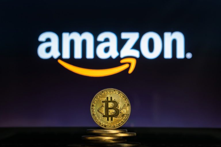 Amazon reportedly plans to start accepting payments in Bitcoin this year