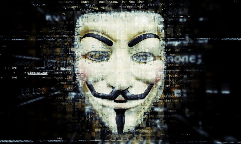 Anonymous want to "wage war" using a new token