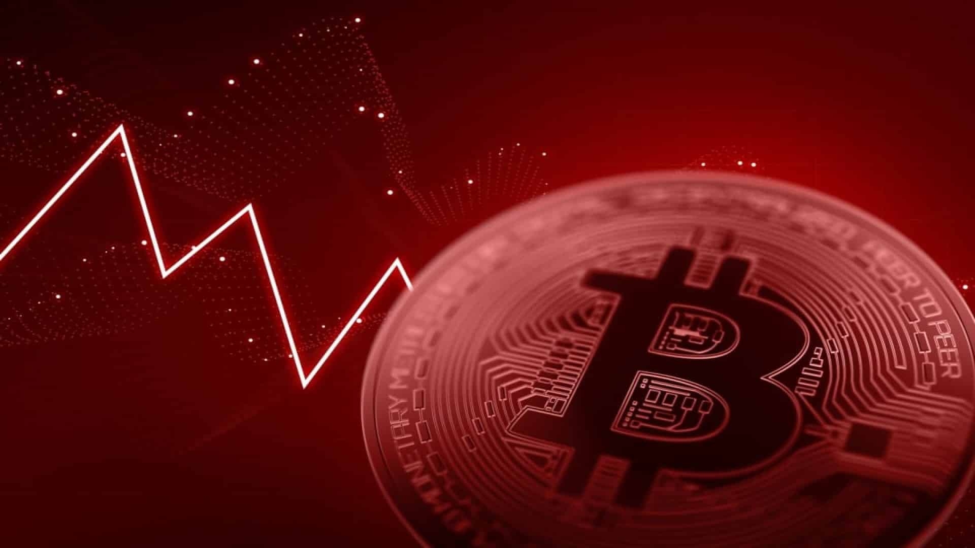 BTC analysis – the price goes to a support that has never fallen below