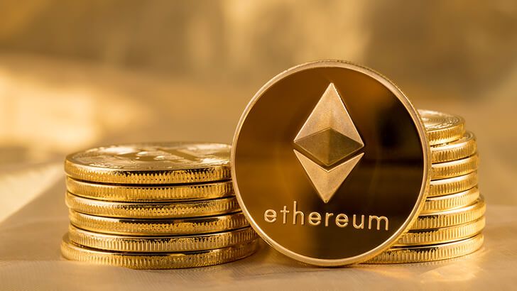 ETH reserves on stock exchanges are declining, what does that mean?
