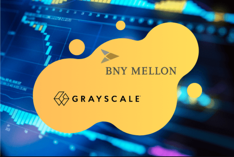 Grayscale Investments works with US oldest bank BNY Mellon to manage assets