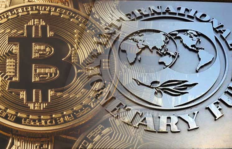 The IMF again commented on BTC, did it change its mind?