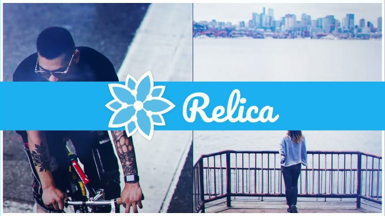 Pay-to-view gives popular users of Relica's image and video sharing platform a better chance of making money