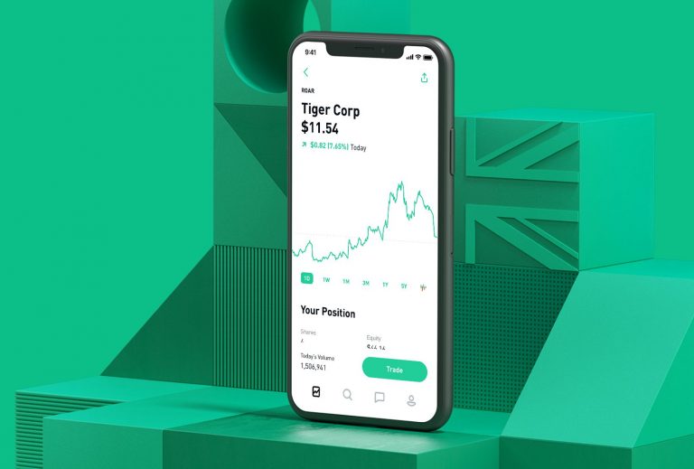 Robinhood: BTC is the most traded cryptocurrency