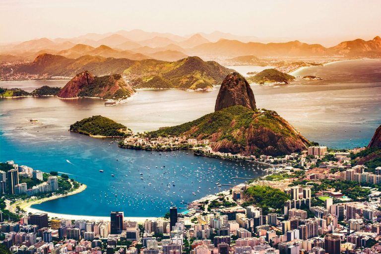 SoftBank is investing millions of dollars in a Brazilian crypto exchange