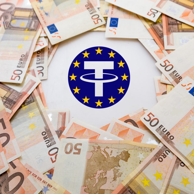 The new stablecoin from Tether EURT is already available on Bitstamp