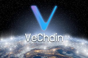 VeChain is UFC blockchain partner