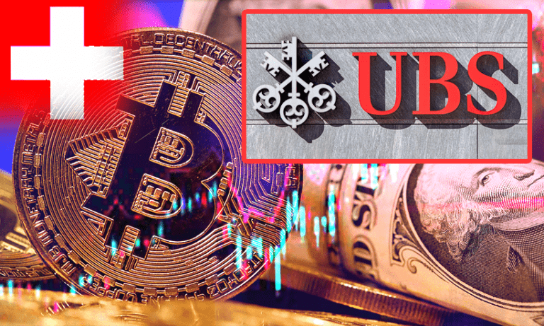 UBS advises investors to avoid cryptocurrencies - warns that regulators will intervene
