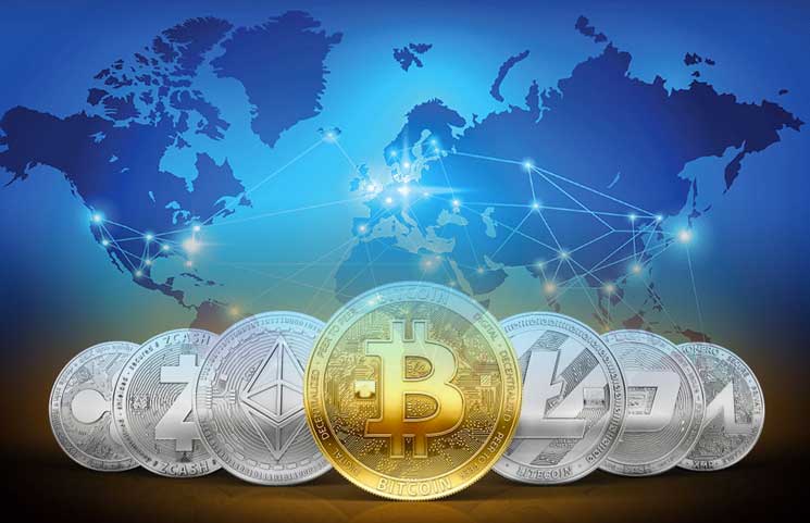 According to the survey, the fastest adoption of cryptocurrencies is taking place in these countries